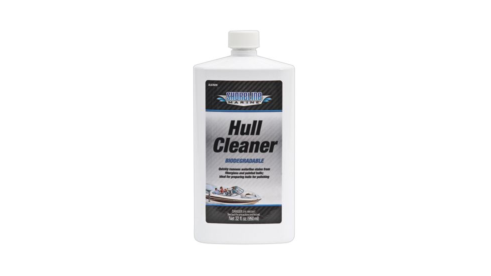 Shoreline Marine Instant Hull Boat Cleaner - 32 oz. 065762