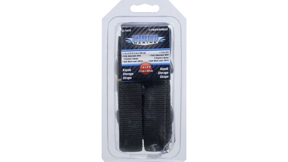 Shoreline Marine Kayak Storage Loop w/Built in Quick Release Buckles 076669