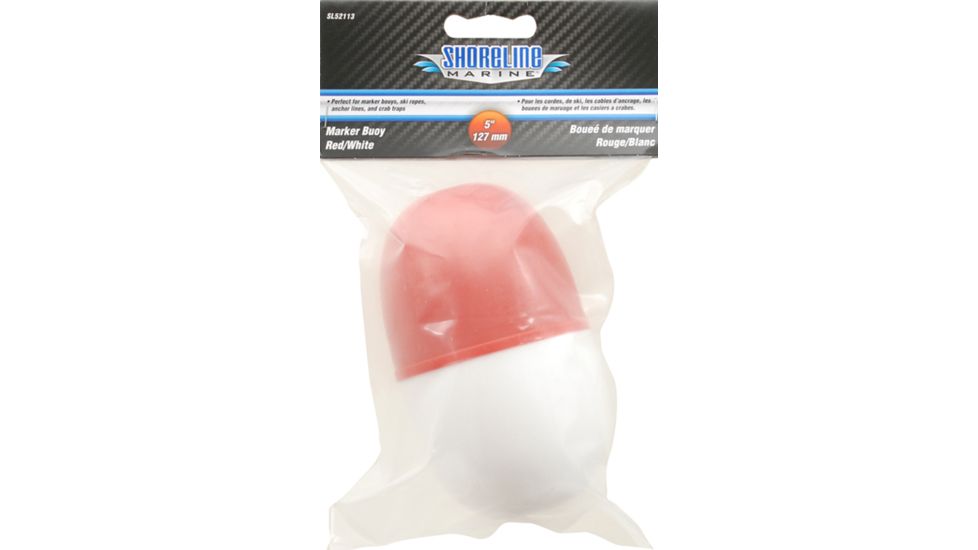 Shoreline Marine Marker Buoy 052113