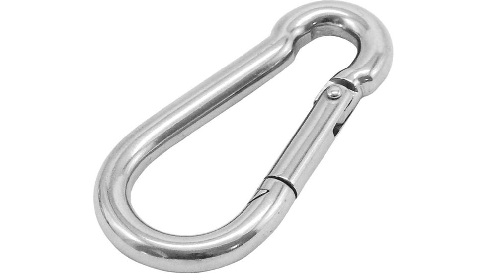 Shoreline Marine Safety Spring Clip Ss 3-1/8", SL52152