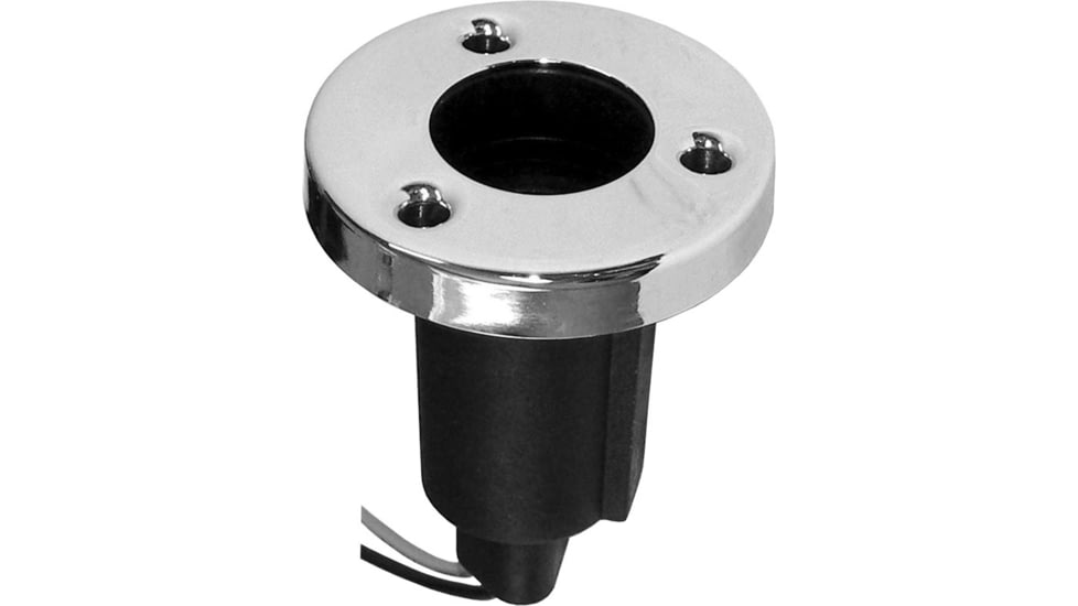 Shoreline Marine Stern Light Base Ss Round, SL52101