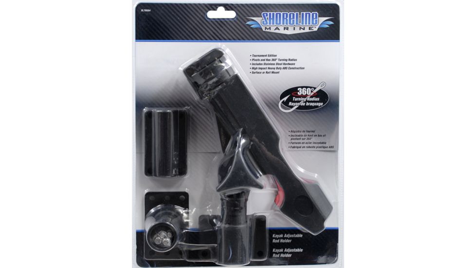 Shoreline Marine Tournament Edition Rod Holder 076664