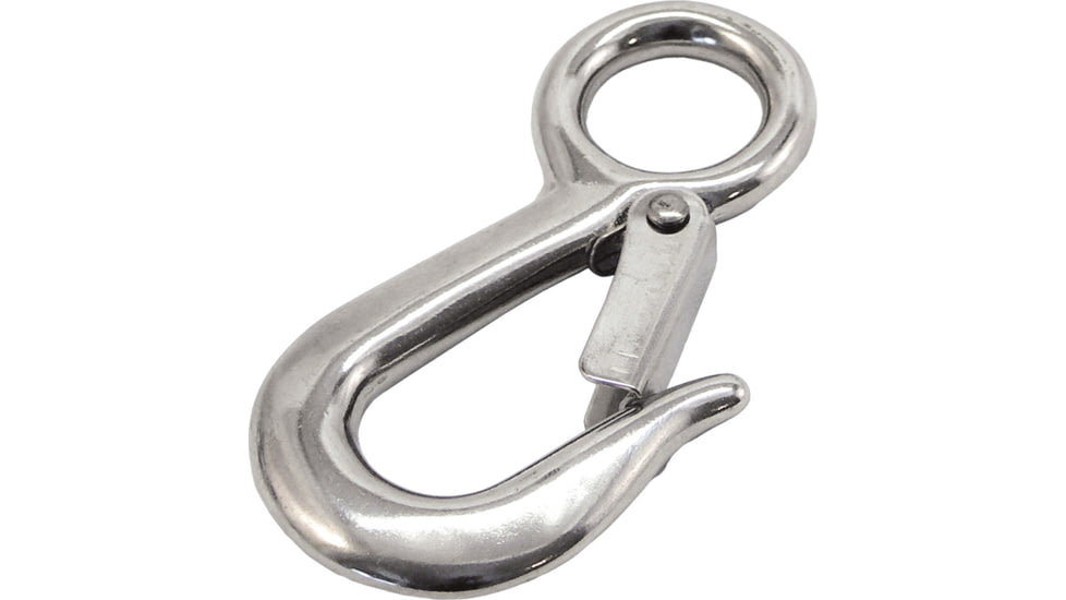 Shoreline Marine Utility Eye Hook 4" 316Ss, SL52155