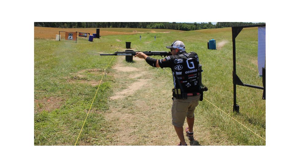 How to Shoot A Semi-Auto Shotgun