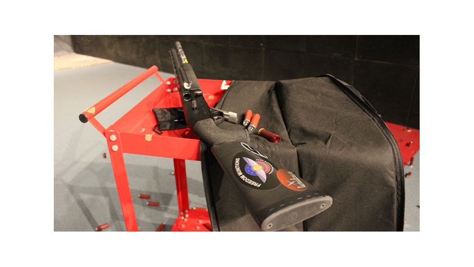 Shooting A Semi Auto Shotgun