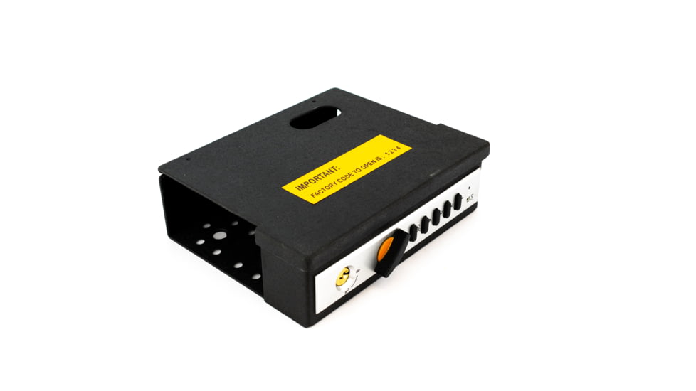 ShotLock Shotgun 200E Solo-Vault Electronic Gun Safe S-SSV200E