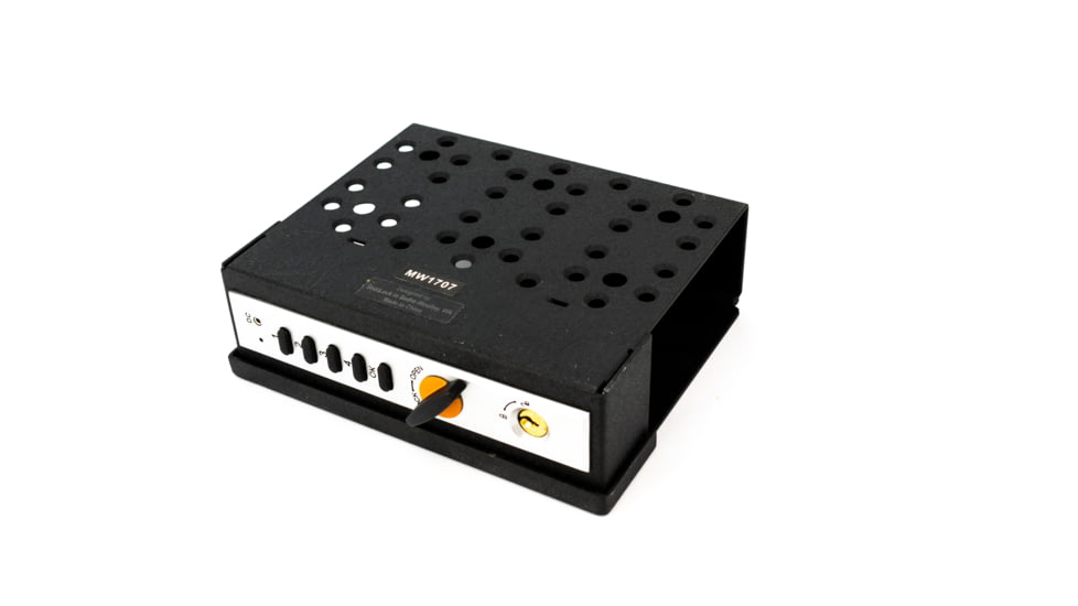 ShotLock Shotgun 200E Solo-Vault Electronic Gun Safe S-SSV200E