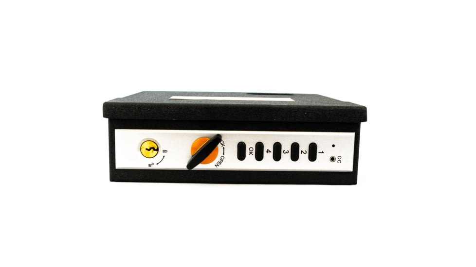 ShotLock Shotgun 200E Solo-Vault Electronic Gun Safe S-SSV200E