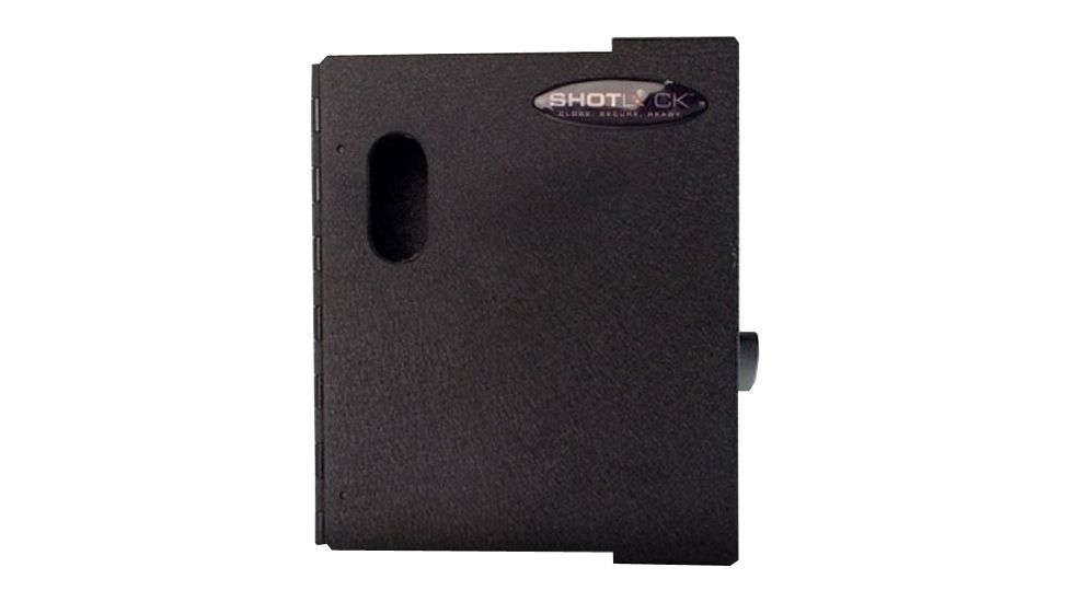 ShotLock Shotgun 200M Solo-Vault Mechanical Gun Safe S-SSV200M