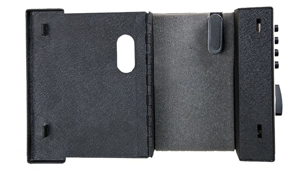 ShotLock Shotgun 200E Solo-Vault Electronic Gun Safe S-SSV200E