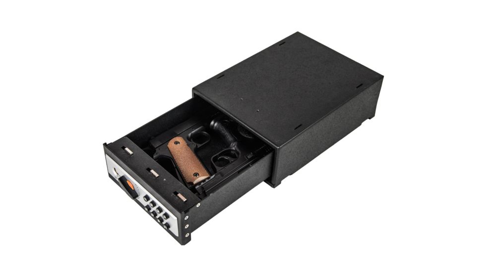 ShotLock QuickDrawer 200M Solo-Vault, Large, S-QSV200M