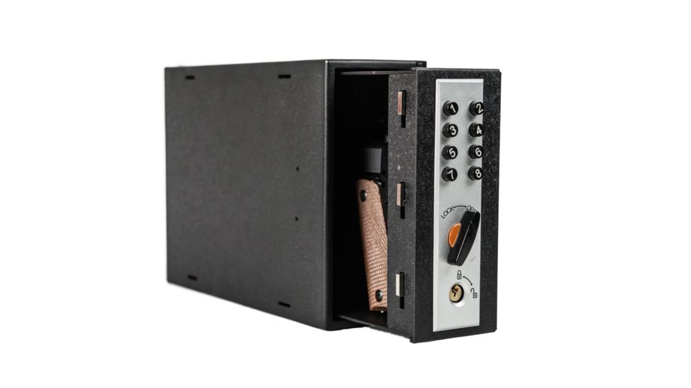 ShotLock QuickDrawer 200M Solo-Vault, Large, S-QSV200M