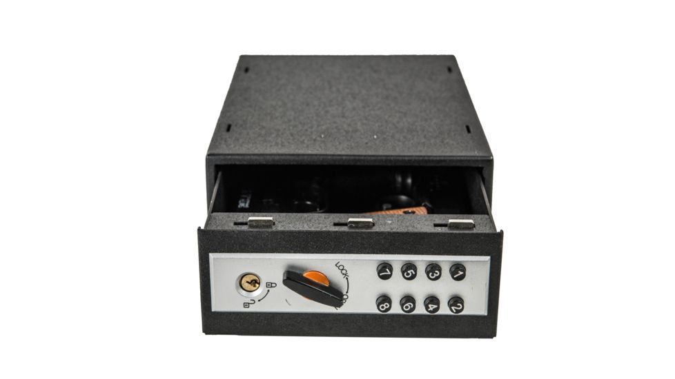 ShotLock QuickDrawer 200M Solo-Vault, Large, S-QSV200M