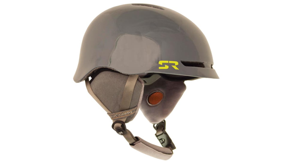 Shred Ready Forty4 Grey Medium 44GREYMD