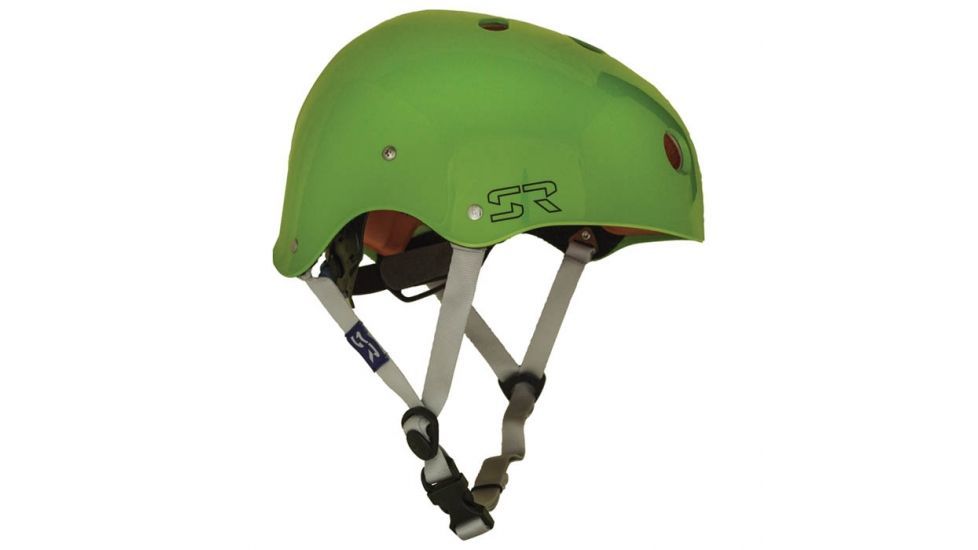 Shred Ready Sesh Flash Green - Small SESHFGRNSM