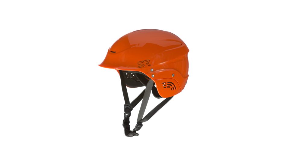 Shred Ready Standard Fullcut  Helmet, Safety Orange, OS SDFCORAN