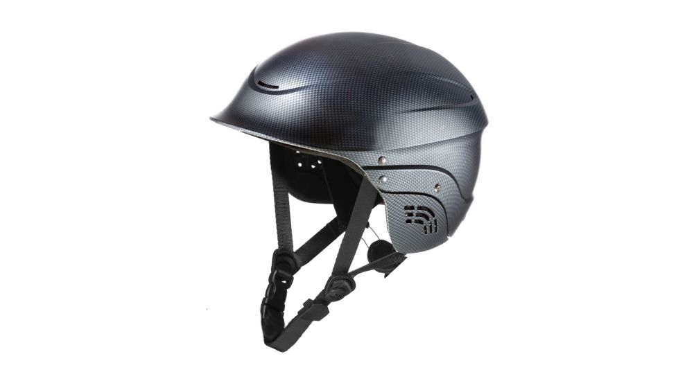 Shred Ready Standard Fullcut Safety Helmet, Carbon Black, One-Size, SDFCCBLK19