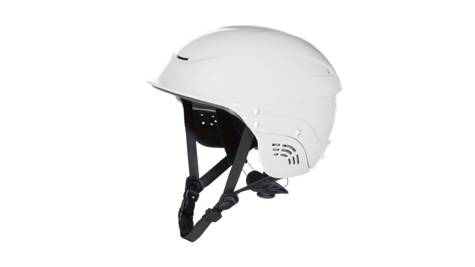 Shred Ready Standard Fullcut Safety Helmet, Pearl White, One-Size, SDFCPWHT19