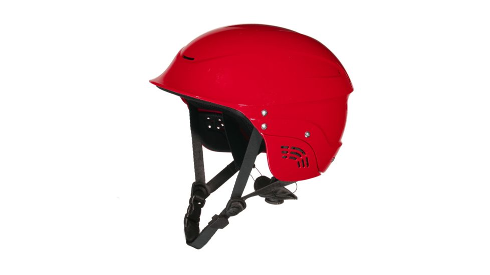 Shred Ready Standard Fullcut Safety Helmet, Red, One-Size, SDFCRED19