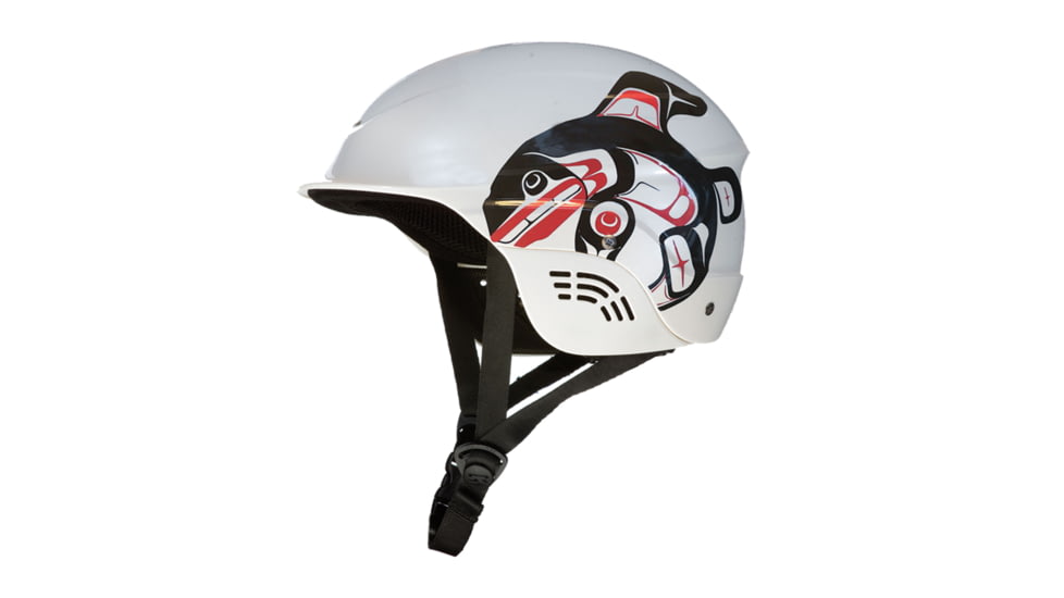 Shred Ready Standard Fullcut Safety Helmet, Totem LE, One-Size, SDFCTOT19