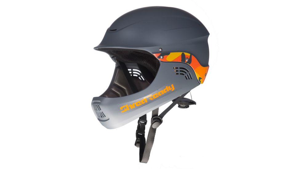 Shred Ready Standard Fullface  Helmet, Camo Limited Edition, OS SDFFCAMO