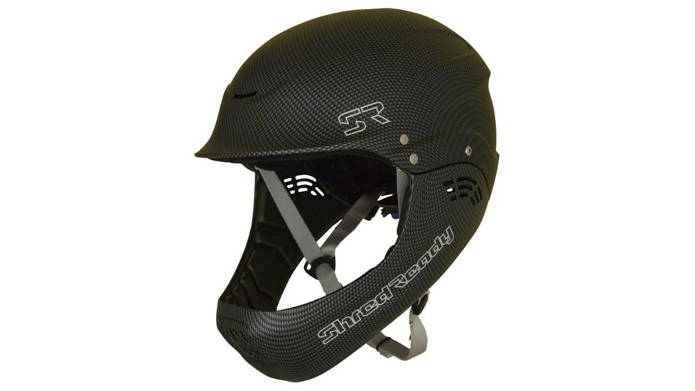 Shred Ready Standard Fullface Safety Org SDFFORAN