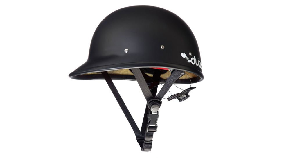 Shred Ready T-Dub Safety Helmet, Black, One-Size, TDUBBLK19