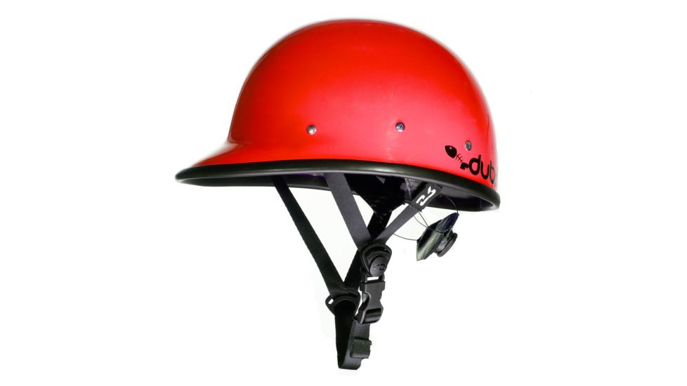 Shred Ready T-Dub Safety Helmet, Flash Red, One-Size, TDUBRED19