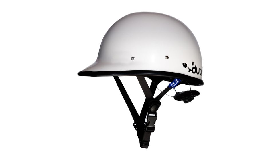 Shred Ready T-Dub Safety Helmet, Pearl White, One-Size, TDUBPWHT19