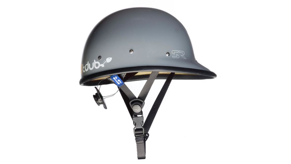 Shred Ready Tdub Gunmetal Grey TDUBGUN