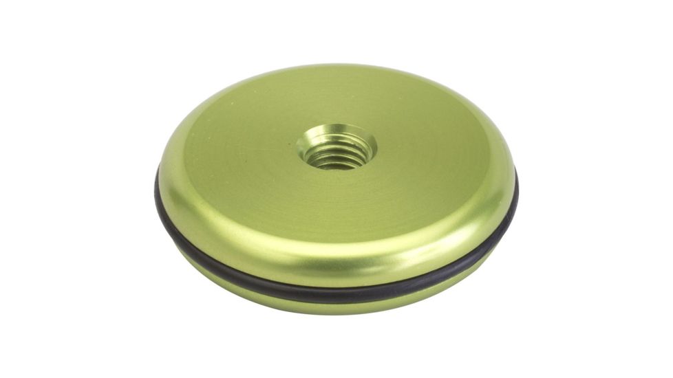 Shrewd Aluminum End Weights 1 oz., Green 78253