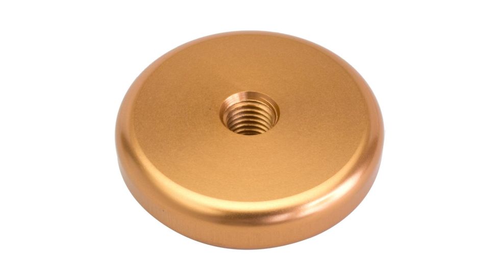Shrewd Aluminum End Weights 1 oz., Orange 78254