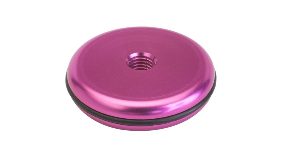 Shrewd Aluminum End Weights 1 oz., Pink 78255