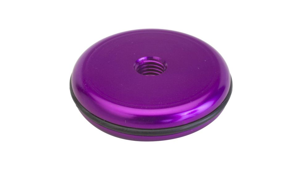 Shrewd Aluminum End Weights 1 oz., Purple 78256