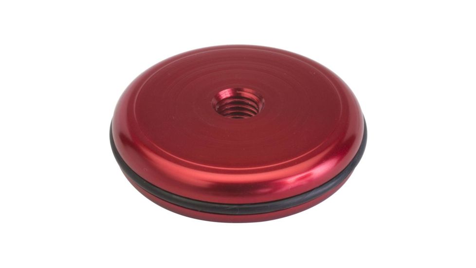 Shrewd Aluminum End Weights 1 oz., Red 78257