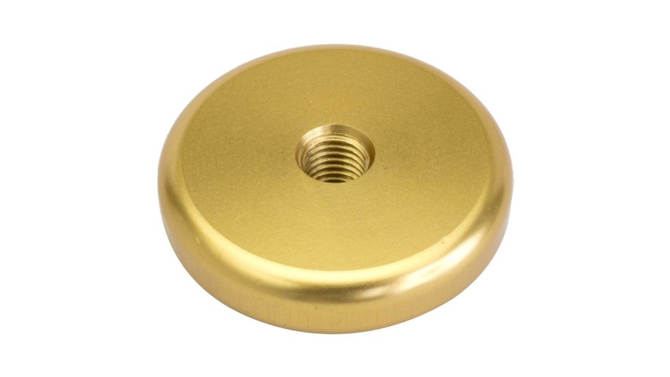 Shrewd Aluminum End Weights Yellow 1 oz., Yellow 78258