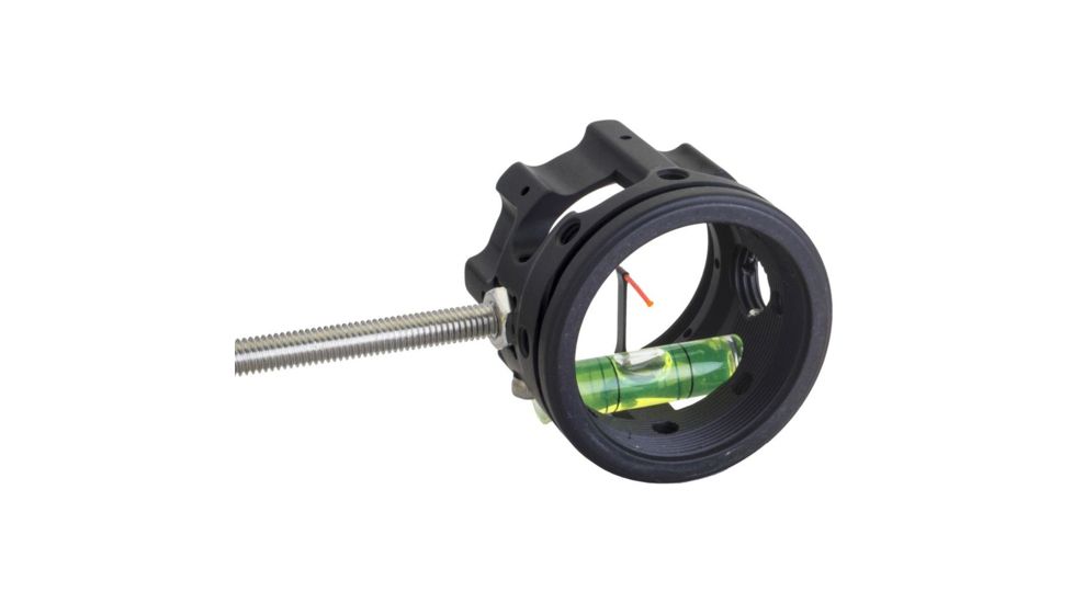 Shrewd Mini Mag Scope 29mm .019 / Right Hand, Black, SMSTMMRH19