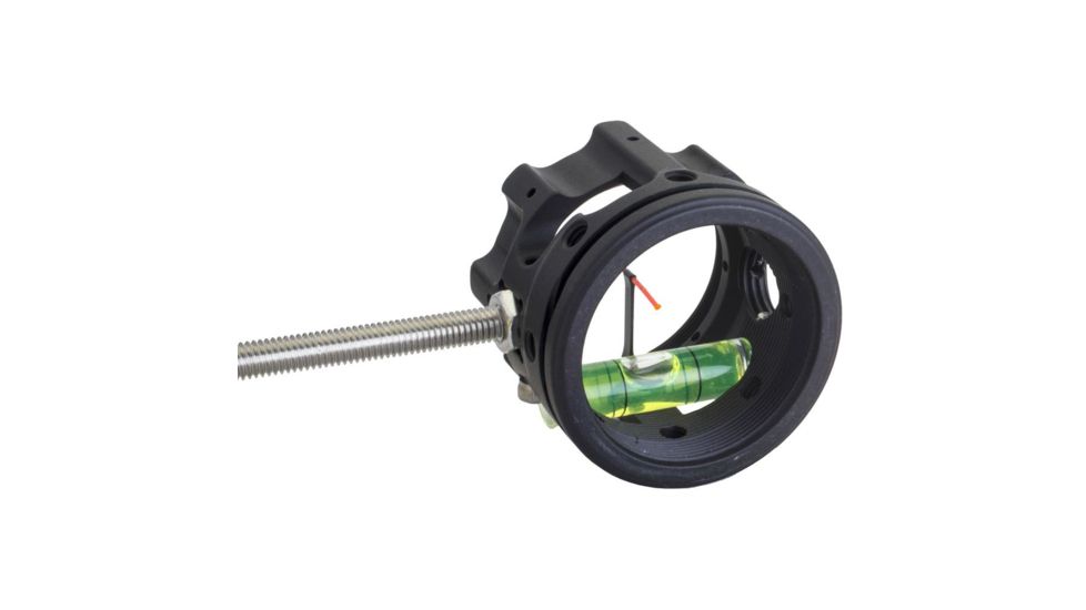 Shrewd Mini Mag Scope 29mm .029 / Right Hand, Black, SMSTMMRH29