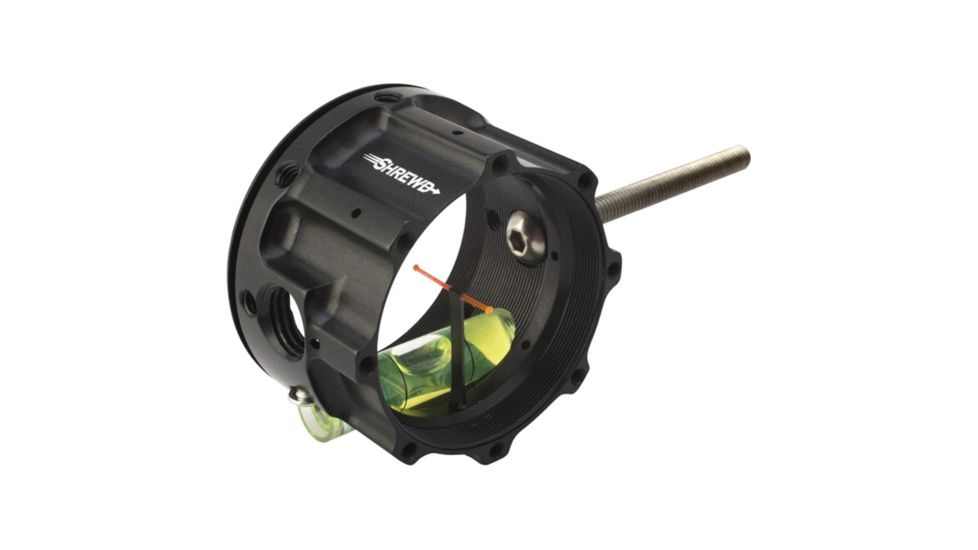 Shrewd Nomad Scope 35mm .019 / Right Hand, Black, SMSNRH3519