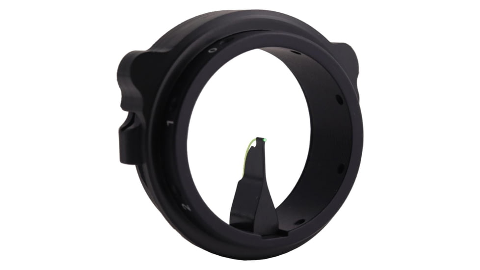 Shrewd Optum Ring System 40mm/35mm .015 Pin, Black 78274