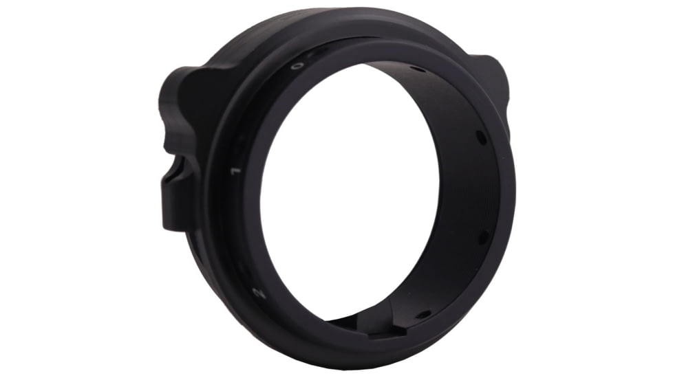 Shrewd Optum Ring System 40mm/35mm No Pin, Black 78272