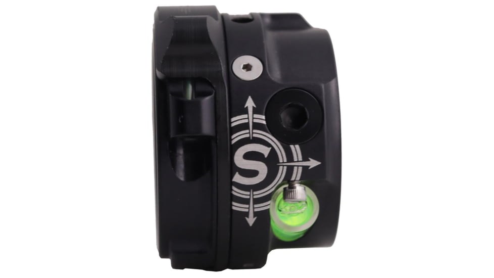 Shrewd Optum Scope 40mm Black LH, Black 78269
