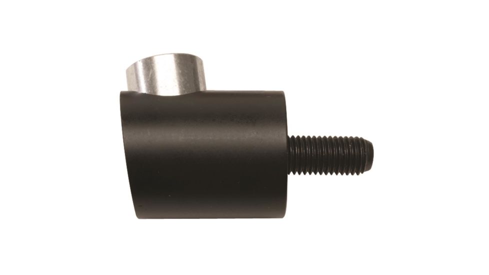 Shrewd Quick Disconnect, Black 8 Degree SMDA