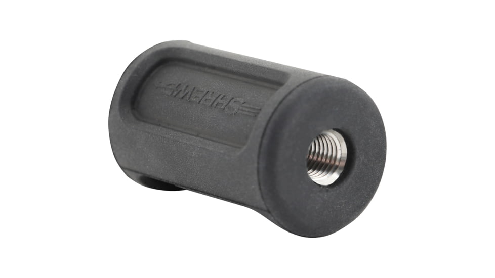 Shrewd Hilo Damper Threaded, Black, SMHILO-T