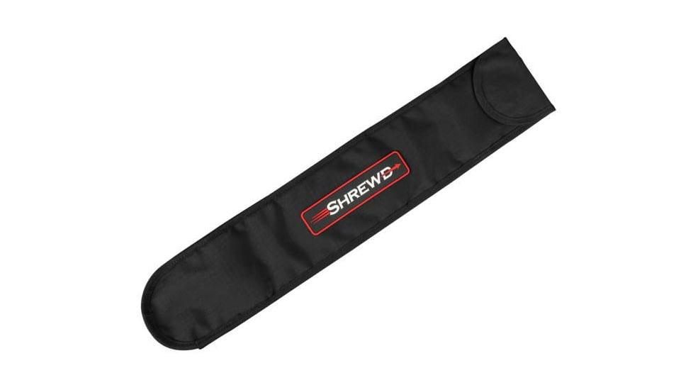 Shrewd S-Pack Bow Stabilizer Bag Single 23 in, Black, SMSPACK1