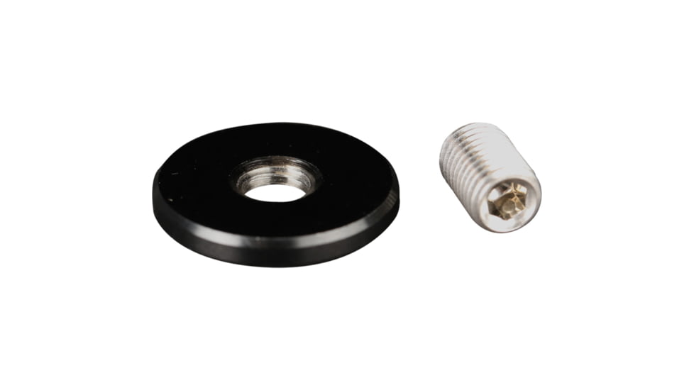 Shrewd Tungsten Bow Stabilizers Weight 1 oz, Black, SMTW1BK