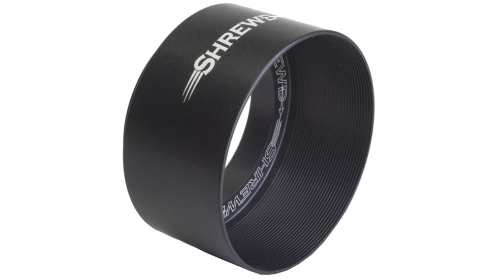 Shrewd Sun Shade 29mm 1 Step Long, Black, SMSSH291L