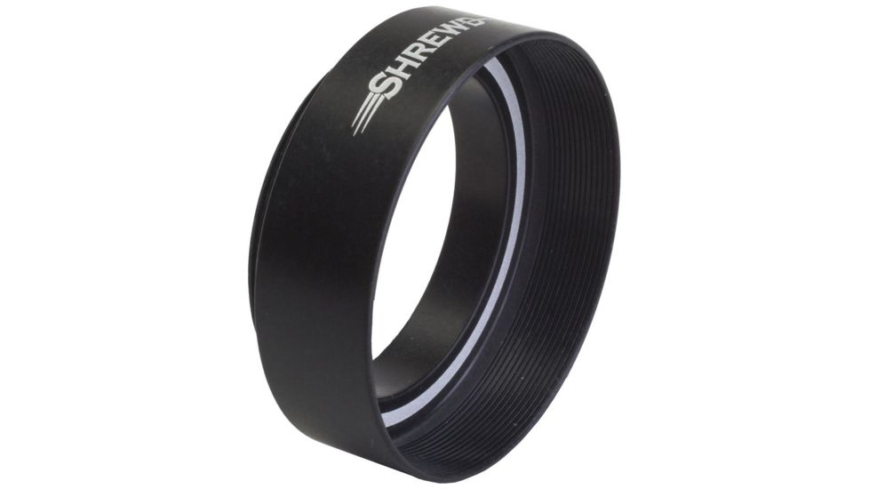 Shrewd Sun Shade 29mm 1 Step Short, Black, SMSSH291