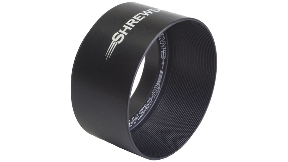 Shrewd Sun Shade 35mm/42mm Long, Black, SMSSH