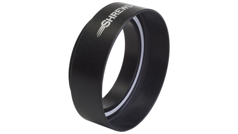 Shrewd Sun Shade 35mm Short, Black, SMSSH351